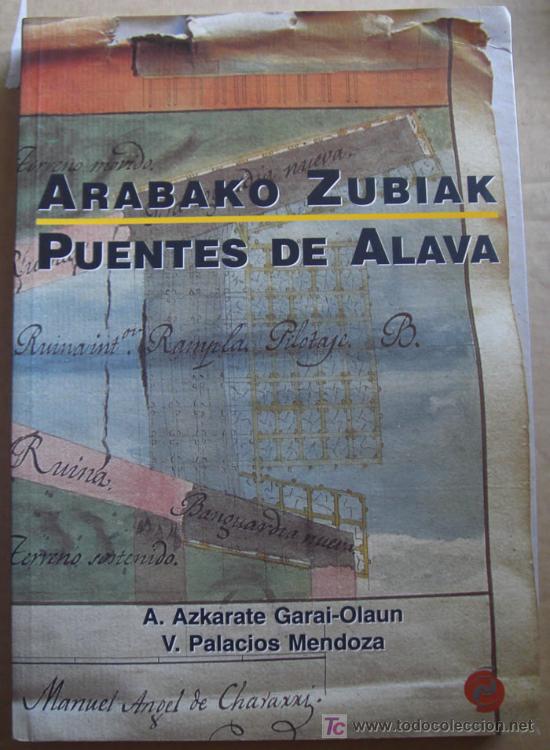 Libros de segunda mano: PUENTES DE &Aacute;LAVA ( EDICI&Oacute;N BILING&Uuml;E ) - Foto 1