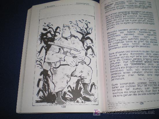 Libros de segunda mano: ATZEKOZ AURERRA - X. MONASTERIO - EN EUSKERA - Foto 3