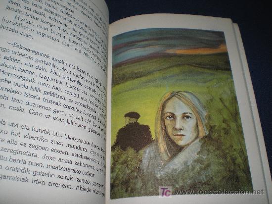 Libros de segunda mano: BESTERIK GABE, ALBINA - KARLOS LINAZASORO - EN EUSKERA - Foto 2