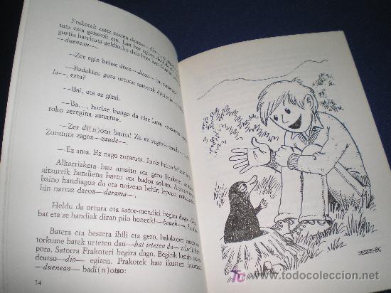 Libros de segunda mano: IZPIAK - RAMON ETXEBARRIA - EN EUSKERA - Foto 2
