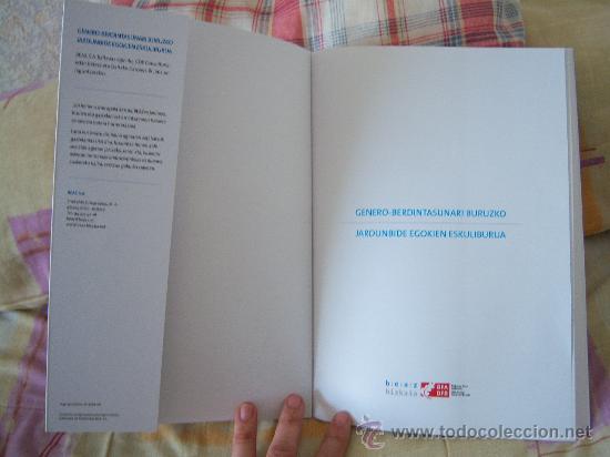Libros de segunda mano: BEAZ, S.A. Manual de buenas pr&aacute;cticas en igualdad de g&eacute;nero - Foto 12