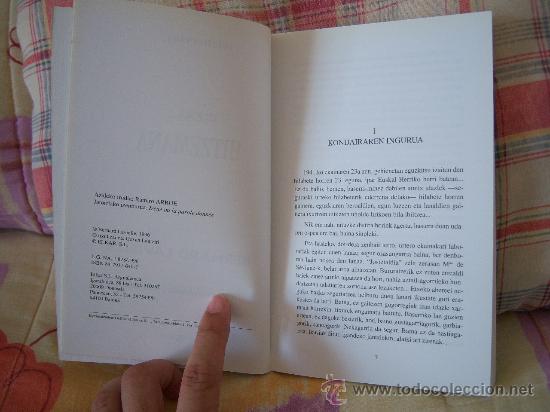 Libros de segunda mano: BERNARD LAVIELLE Irena... hitzemana - Foto 3