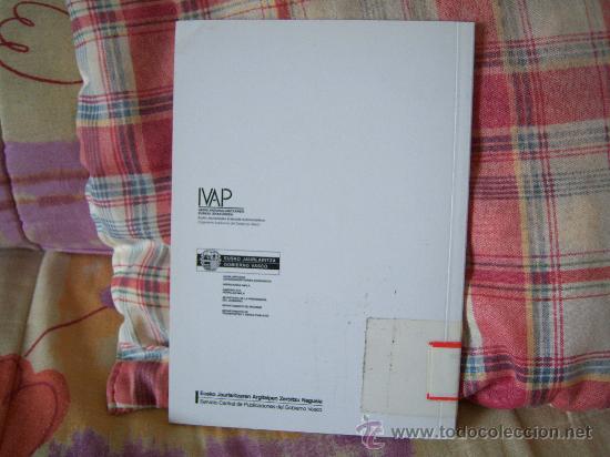 Libros de segunda mano: IVAP Bide seinaleak - Foto 2