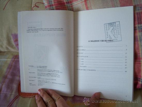 Libros de segunda mano: IVAP Bide seinaleak - Foto 4