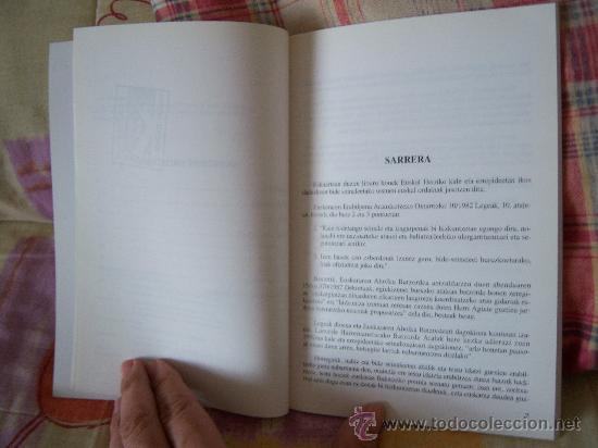 Libros de segunda mano: IVAP Bide seinaleak - Foto 5