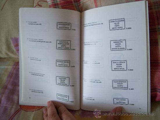 Libros de segunda mano: IVAP Bide seinaleak - Foto 9