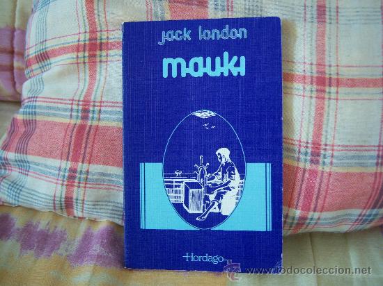 Libros de segunda mano: JACK LONDON Mauki - Foto 1