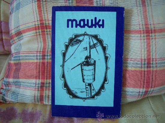 Libros de segunda mano: JACK LONDON Mauki - Foto 2