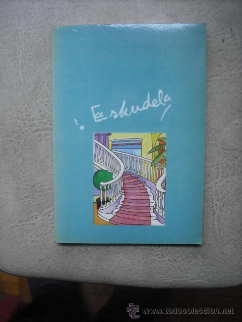 Libros de segunda mano: EUSKERA - ESKUDELA EDITORIAL IBAIZABAL - Foto 1
