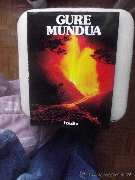 Libros de segunda mano: EUSKERA -  GURE MUNDUA  -  TAPA DURA - Foto 1