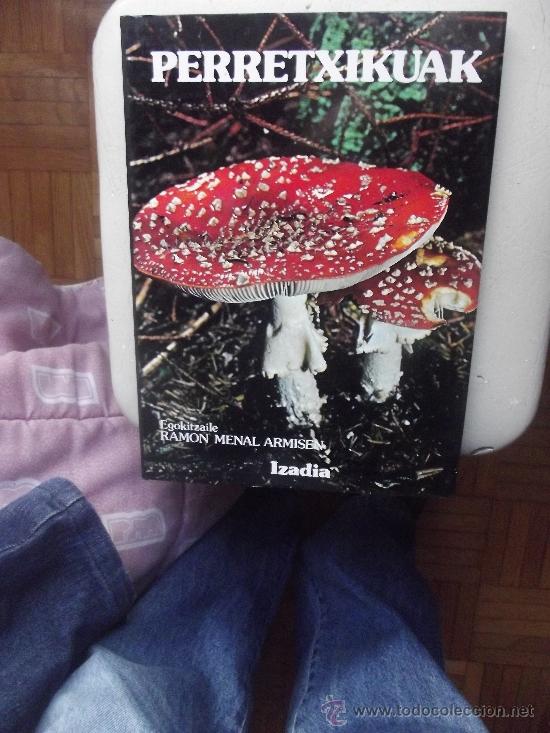Libros de segunda mano: EUSKERA - PERRETXIKUAK   -  TAPA DURA - Foto 1