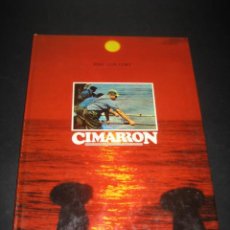 Libros de segunda mano: CIMARRON. POR JOSE LUIS CORT 1980. (EN EUSKERA)