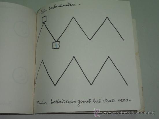 Libros de segunda mano: KOLASIN AMATIARRA - XABIER MENDIGURENEK - LIBRO DE TEXTO EN EUSKERA - Foto 5