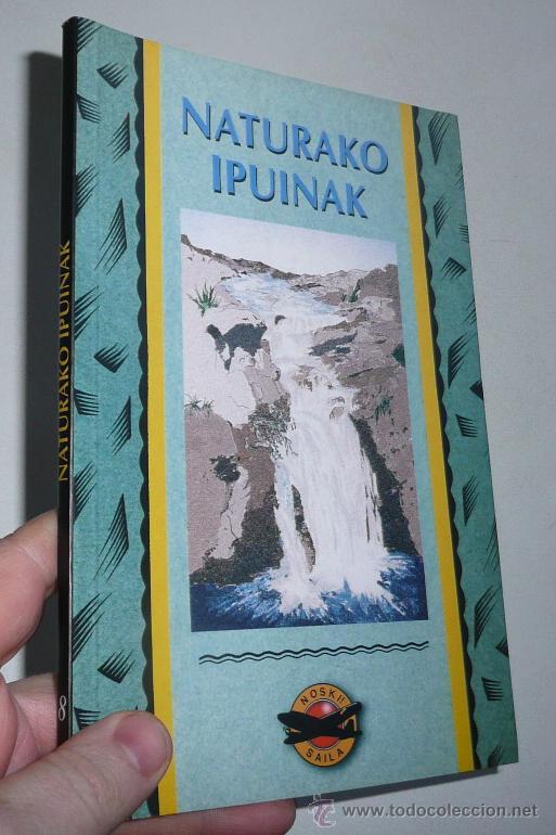 Libros de segunda mano: Naturako ipuinak (Noski Saila, Gero Euskal Liburuak, 2000) - Foto 1