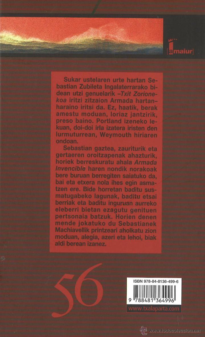 Libros de segunda mano: Contraportada.  - Foto 2