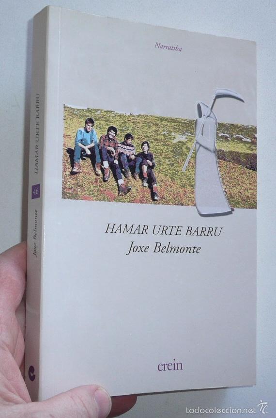 Libros de segunda mano: Hamar urte barru - Joxe Belmonte (Erein, 2003) - Foto 1
