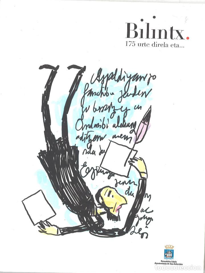 Libros de segunda mano: Bilintx. 175 urte direla eta... - Foto 1