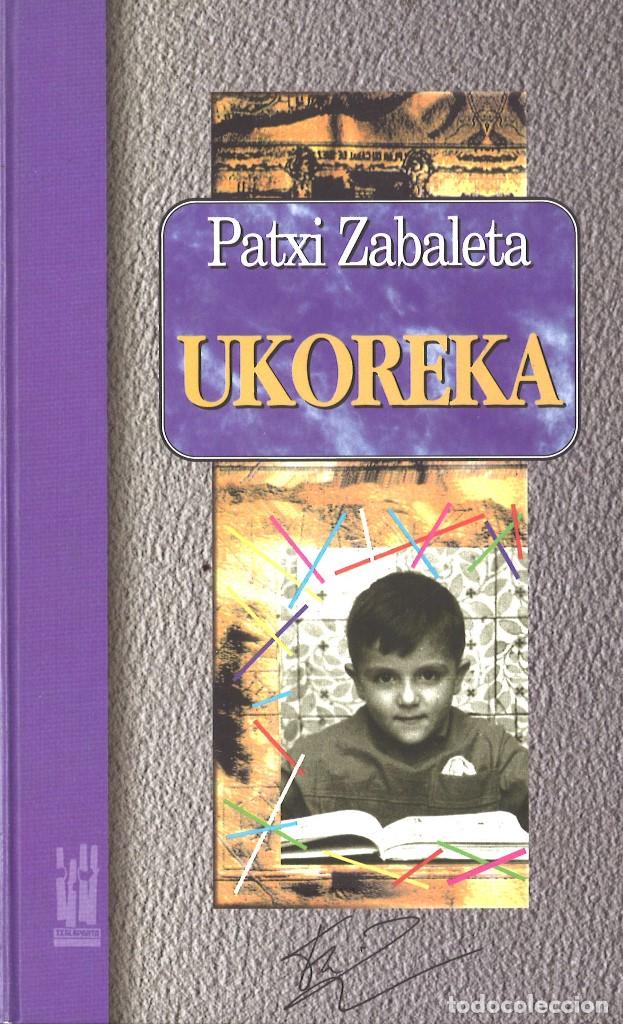 Libros de segunda mano: Urkoreka. Patxi Zabaleta. 1997. En euskera - Foto 1