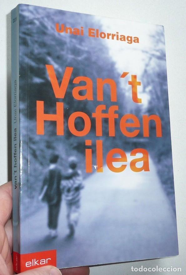 Libros de segunda mano: Vant Hoffen ilea - Unai Elorriaga (Elkar, 2003) - Foto 1