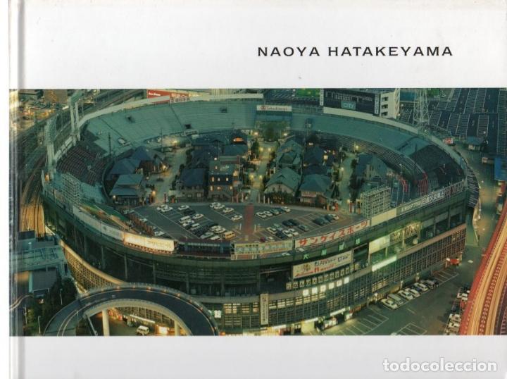 Libros de segunda mano: NAOYA HATAKEYAMA. - CATALOGO. - Foto 1