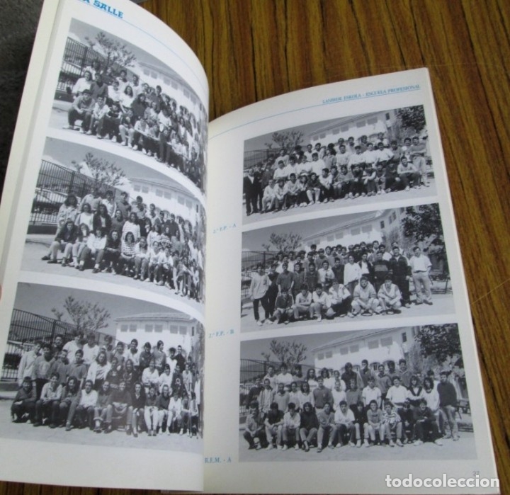 Libros de segunda mano: LA SALLE -  Lanbide eskola &ndash; Ir&uacute;n - Foto 4