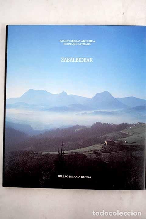 Libros de segunda mano: Zabalbideak.- Serras, Ramon - Foto 1