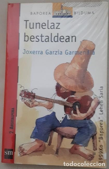 Libros de segunda mano: TUNELAZ BESTALDEAN - EUSKERA - Foto 1
