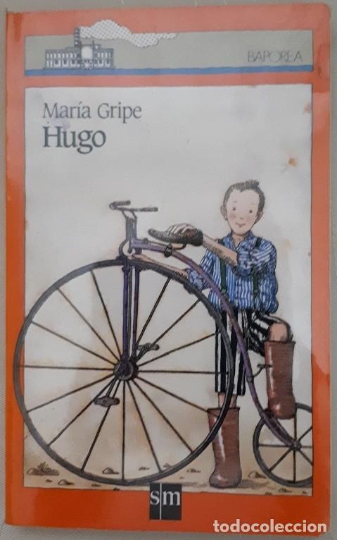 Libros de segunda mano: HUGO - EUSKERA - Foto 1