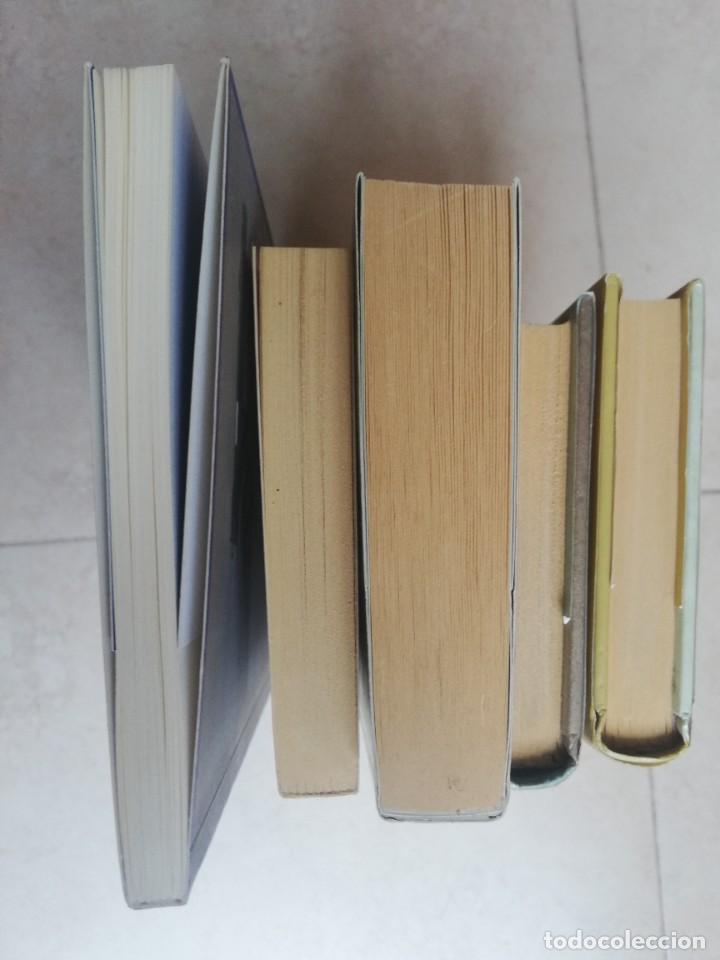 Libros de segunda mano: LA &Uacute;LTIMA BALA. HASIER LARRETXEA. LOTE DE 5 LIBROS. - Foto 2