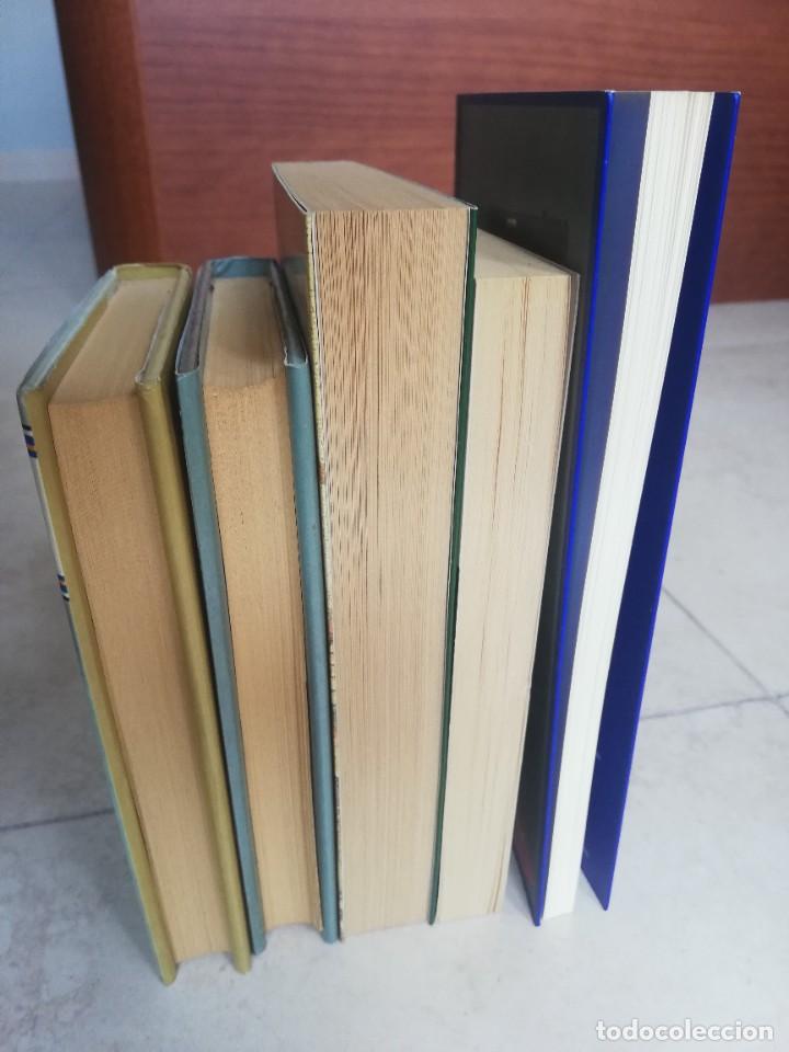 Libros de segunda mano: LA &Uacute;LTIMA BALA. HASIER LARRETXEA. LOTE DE 5 LIBROS. - Foto 3