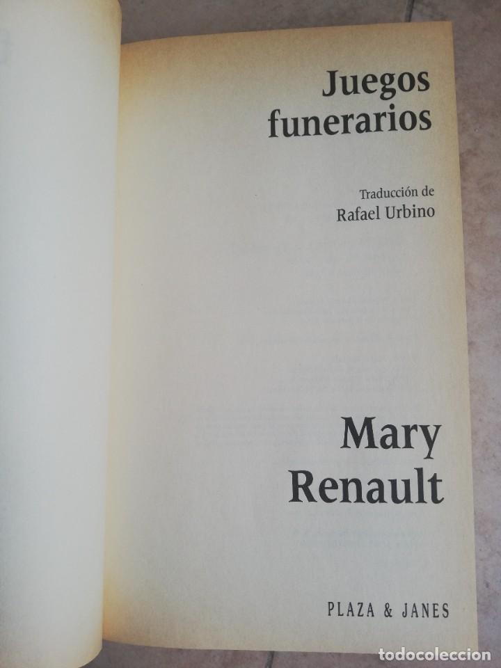 Libros de segunda mano: LA &Uacute;LTIMA BALA. HASIER LARRETXEA. LOTE DE 5 LIBROS. - Foto 30