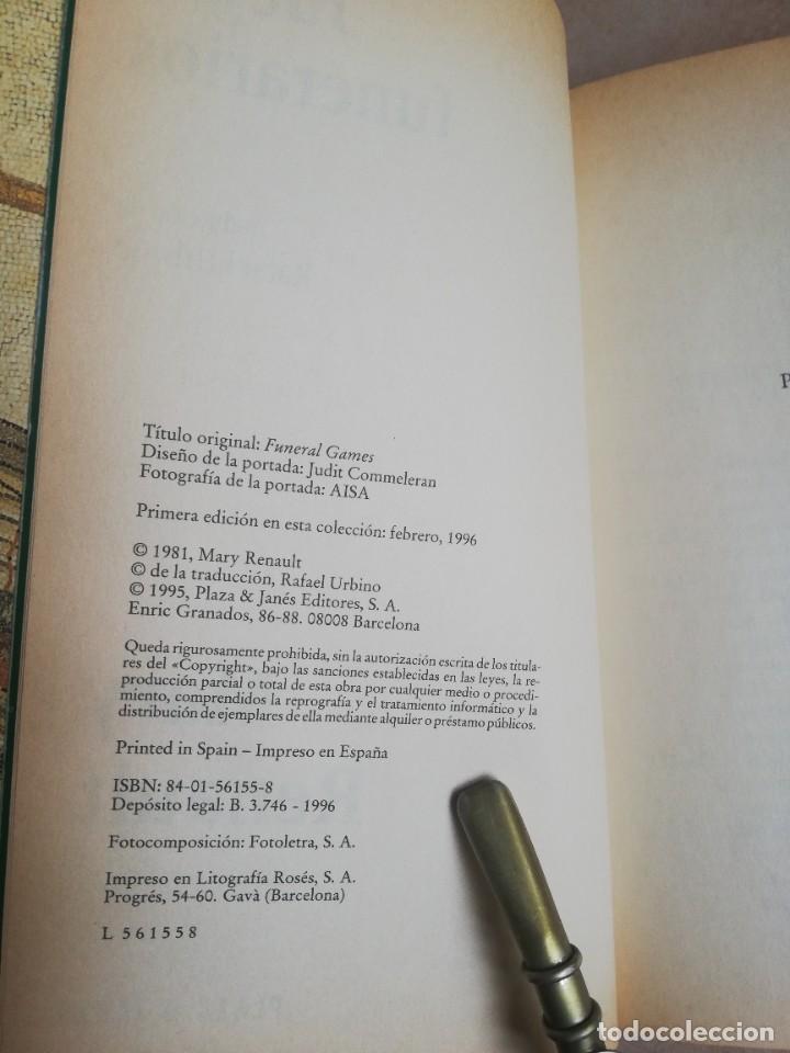 Libros de segunda mano: LA &Uacute;LTIMA BALA. HASIER LARRETXEA. LOTE DE 5 LIBROS. - Foto 31