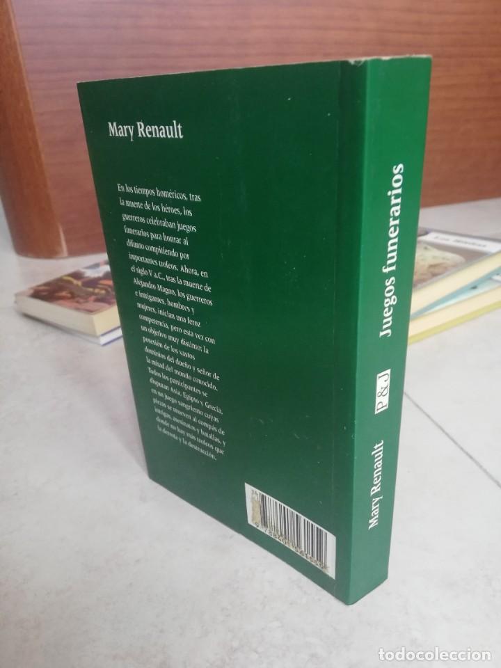 Libros de segunda mano: LA &Uacute;LTIMA BALA. HASIER LARRETXEA. LOTE DE 5 LIBROS. - Foto 35