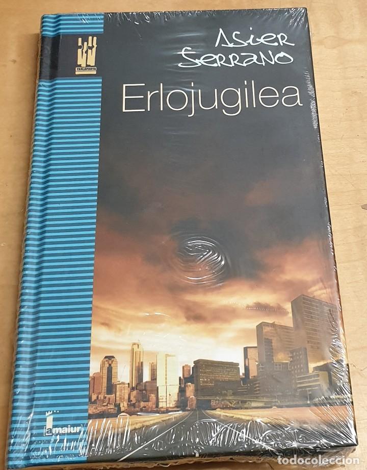 Libros de segunda mano: Erlojugilea - SERRANO, ASIER - Foto 1