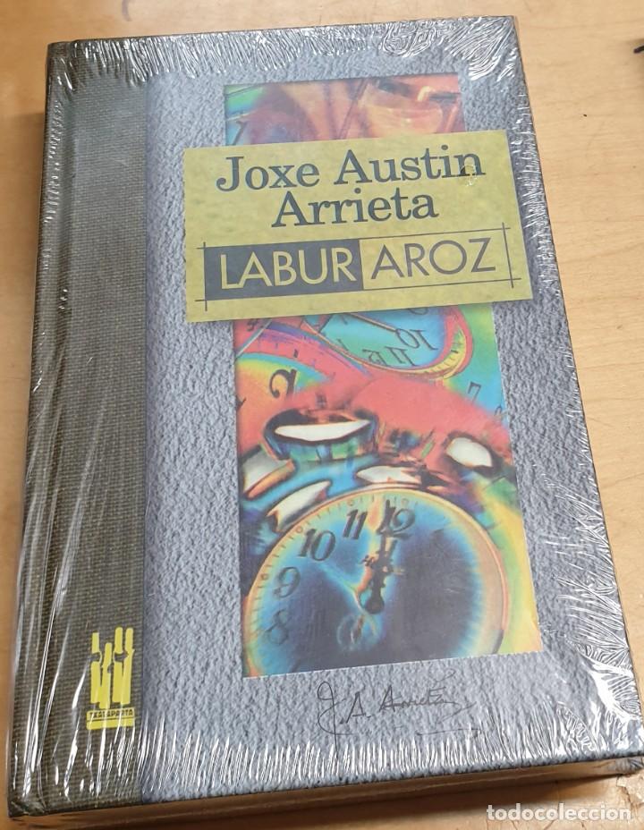 Libros de segunda mano: Labur aroz - ARRIETA, JOXE AUSTIN - Foto 1