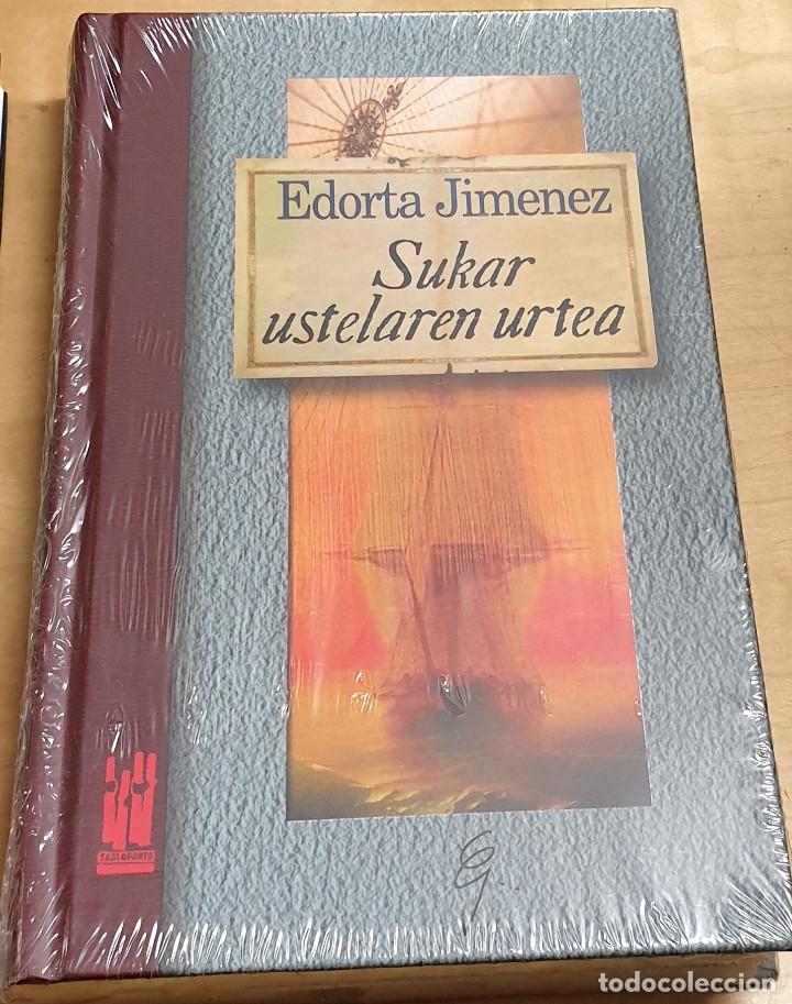 Libros de segunda mano: Sukar ustelaren urtea - JIMENEZ, EDORTA - Foto 1