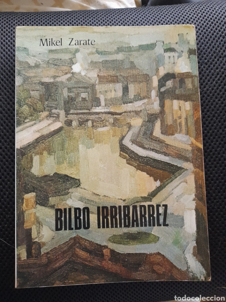 Libros de segunda mano: Bilbo Irribarrez. Mikel Z&aacute;rate. Euskera - Foto 1