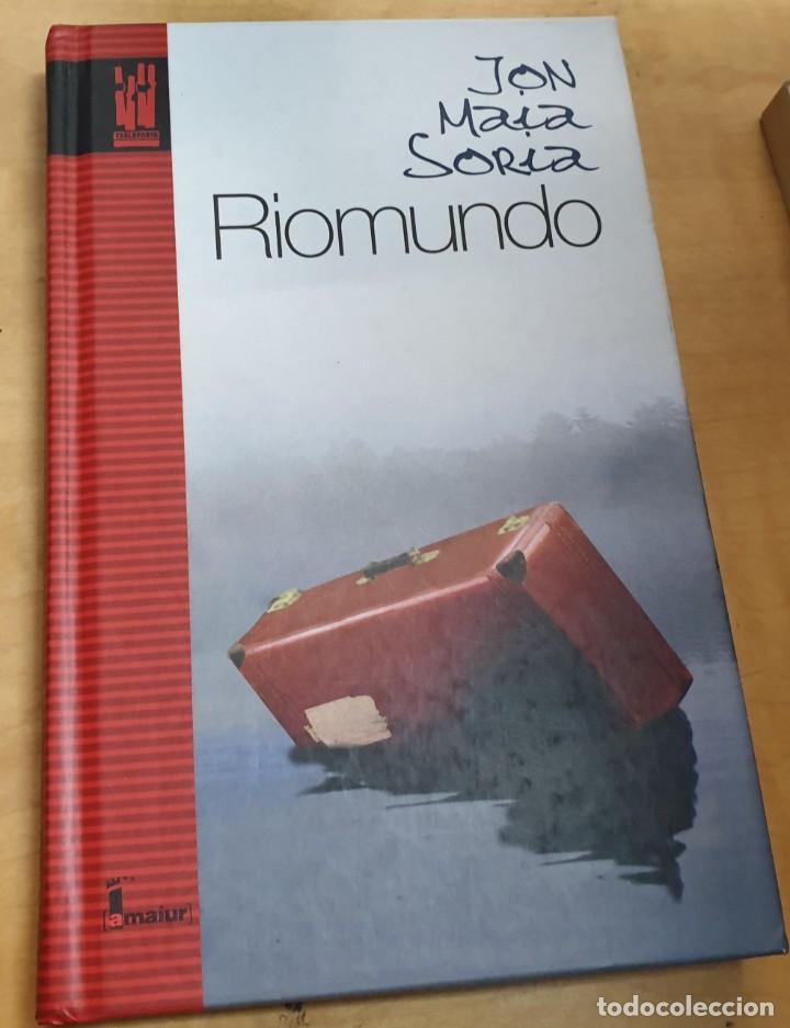 Libros de segunda mano: Riomundo - MAIA SORIA, JON - Foto 1