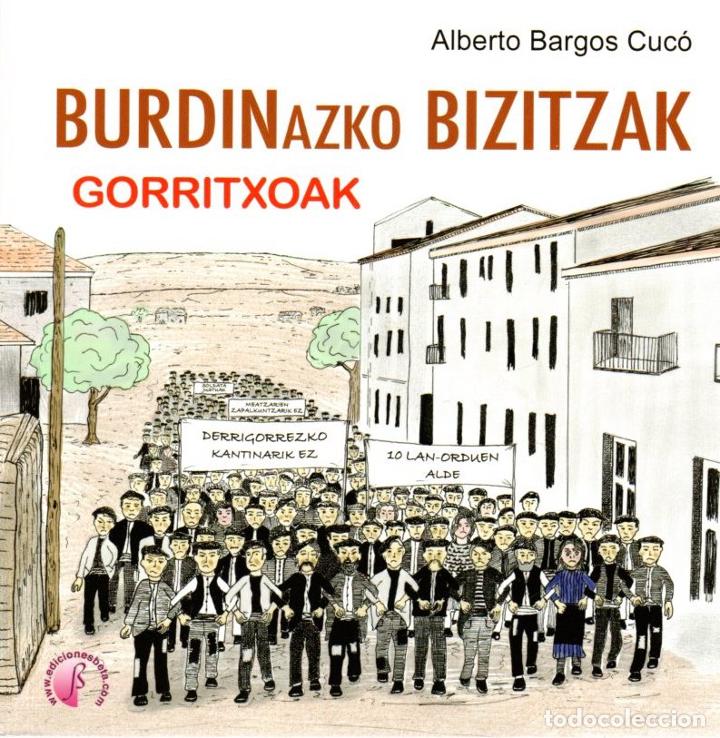 Libros de segunda mano: Vidas de hierro. Rojillos - Bargos Cuc&oacute;, Alberto - Foto 1