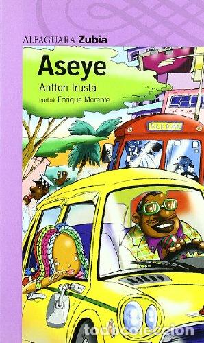 Libros de segunda mano: ASEYE - Irusta,Antton - Foto 1