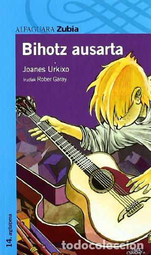 Libros de segunda mano: BIHOZ AUSARTA - Urkixo,Joanes - Foto 1