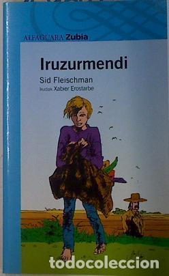 Libros de segunda mano: IRUZURMENDI - Fleischman,Sid - Foto 1