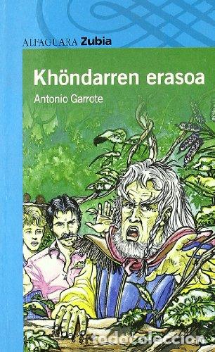 Libros de segunda mano: KH&Ouml;NDARREN ERASOA - Garrote, Antonio - Foto 1