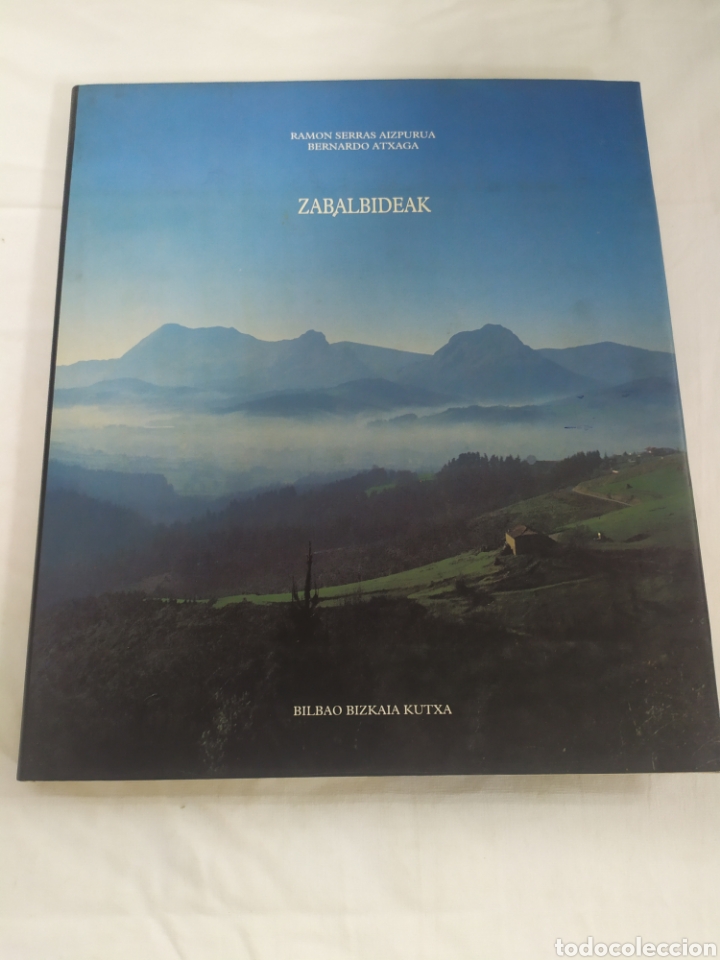 Libros de segunda mano: Zabalbideak de BBK - Foto 1