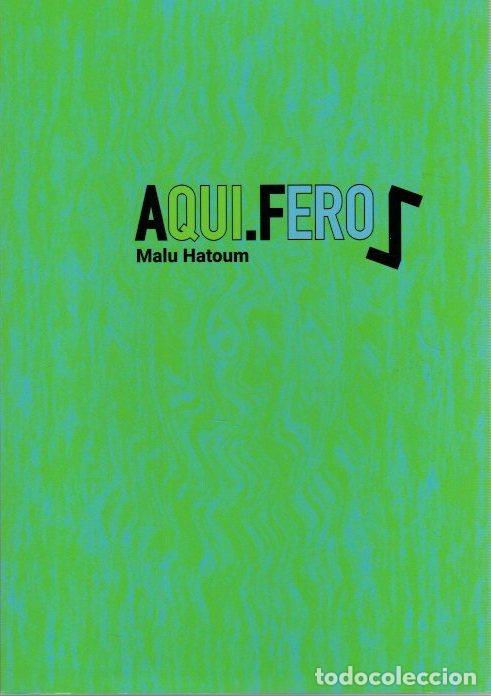 Libros de segunda mano: Aqui.feroz - Hatoum, Malu - Foto 1