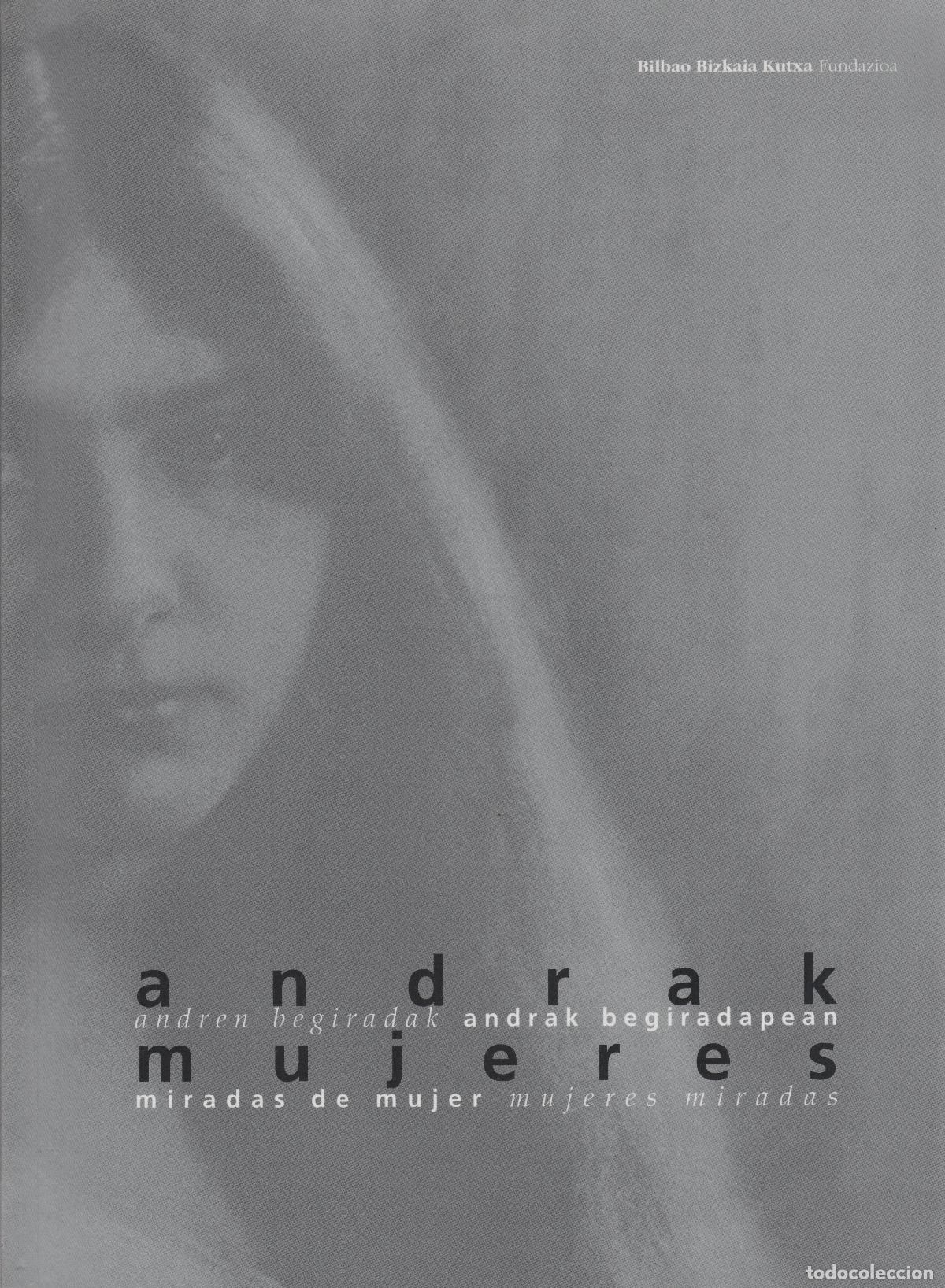 Libros de segunda mano: Miradas de mujer. Mujeres miradas - VV.AA. - Foto 1