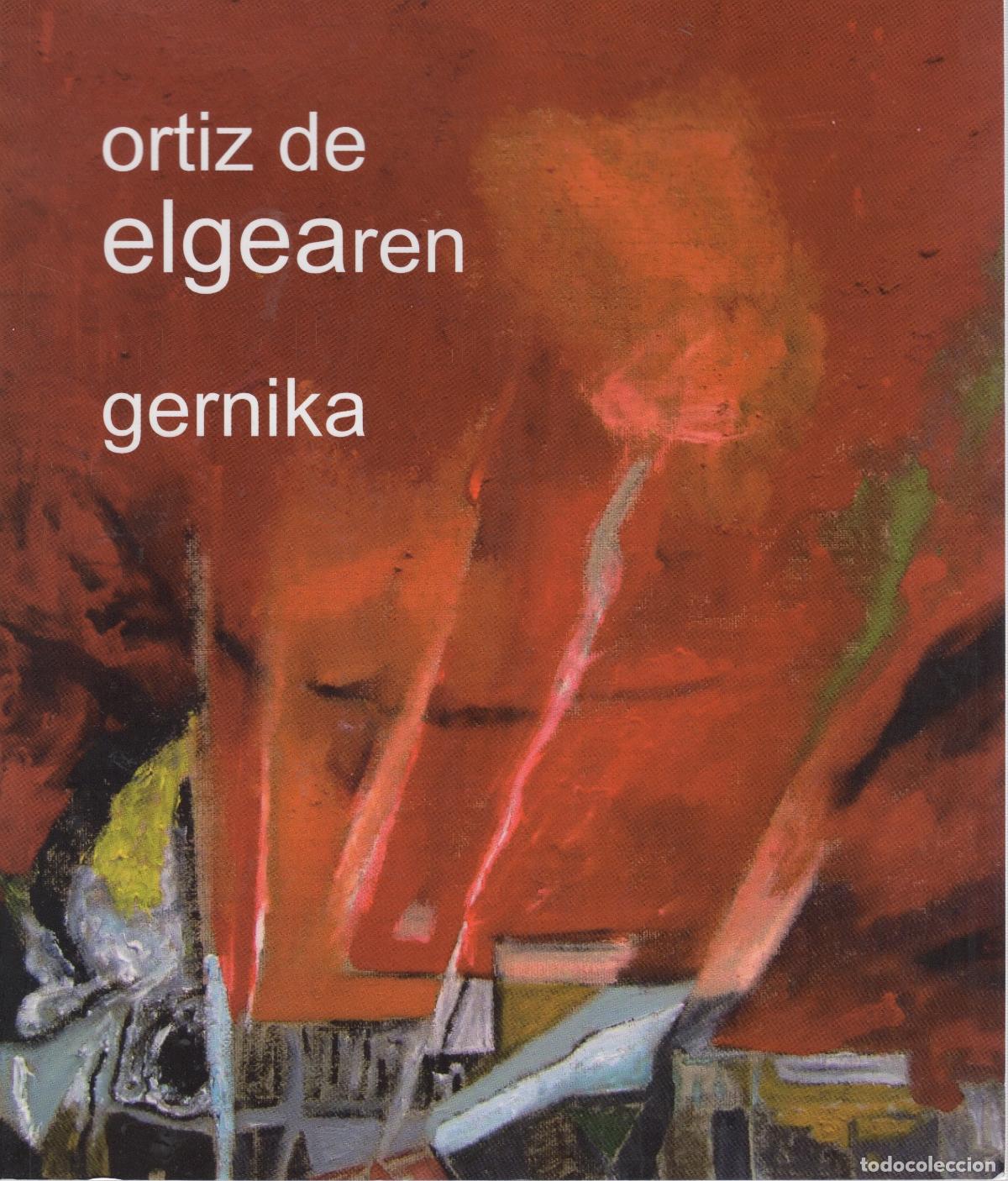 Libros de segunda mano: Gernika - Ortiz de Elguea Jauregi, Carmelo - Foto 1