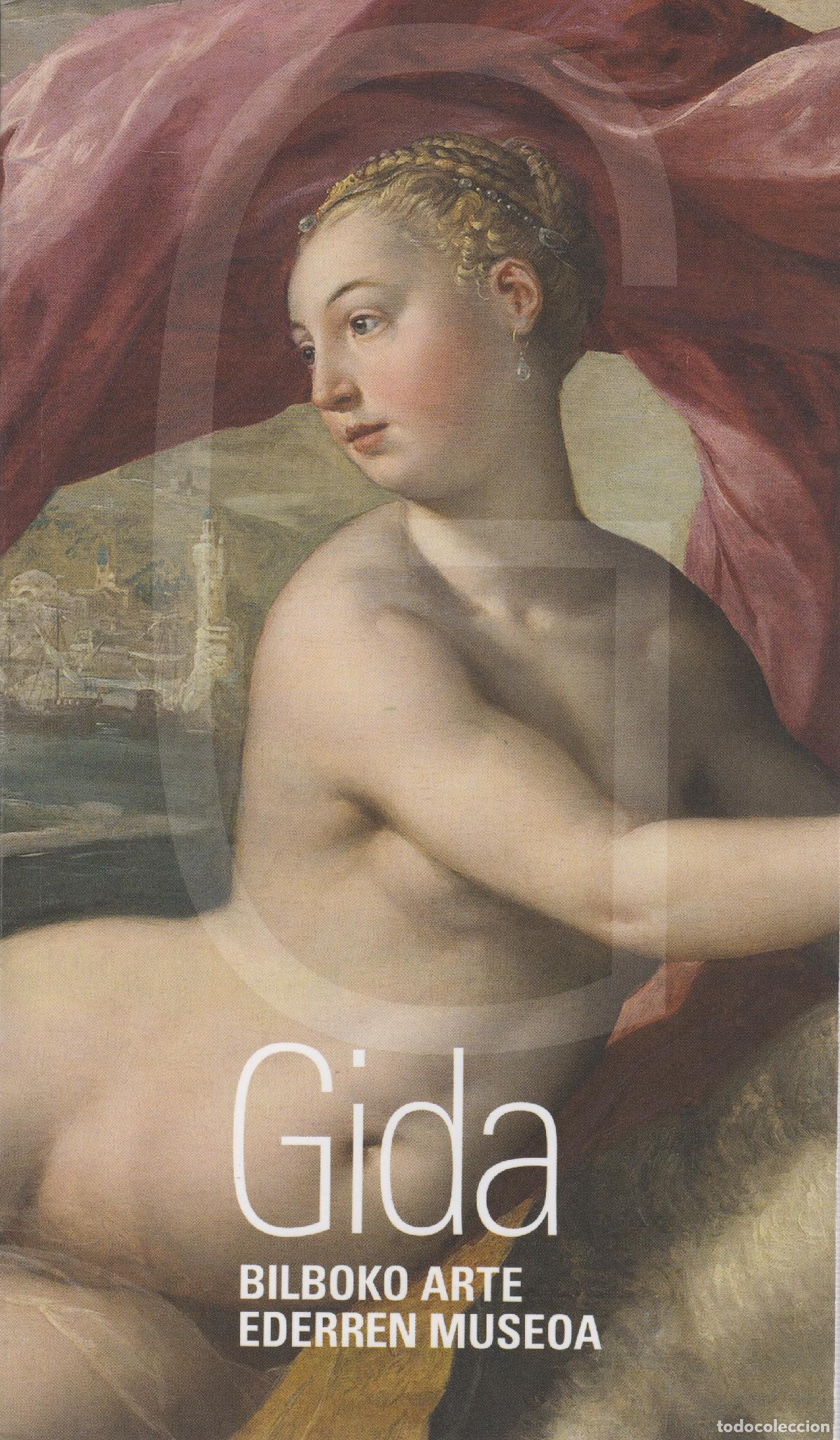 Libros de segunda mano: Gida Bilboko arte ederren museoa - VV.AA. - Foto 1