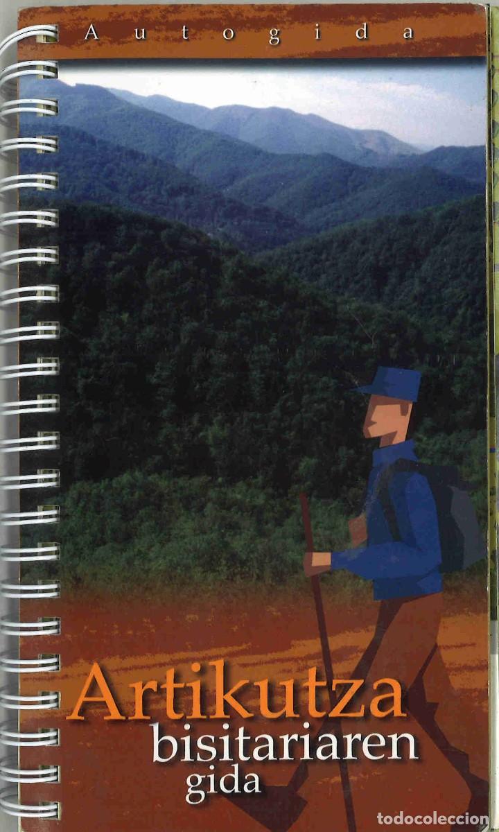 Libros de segunda mano: Artikutza. Bisitariaren gida. 2003. En euskera - Foto 1