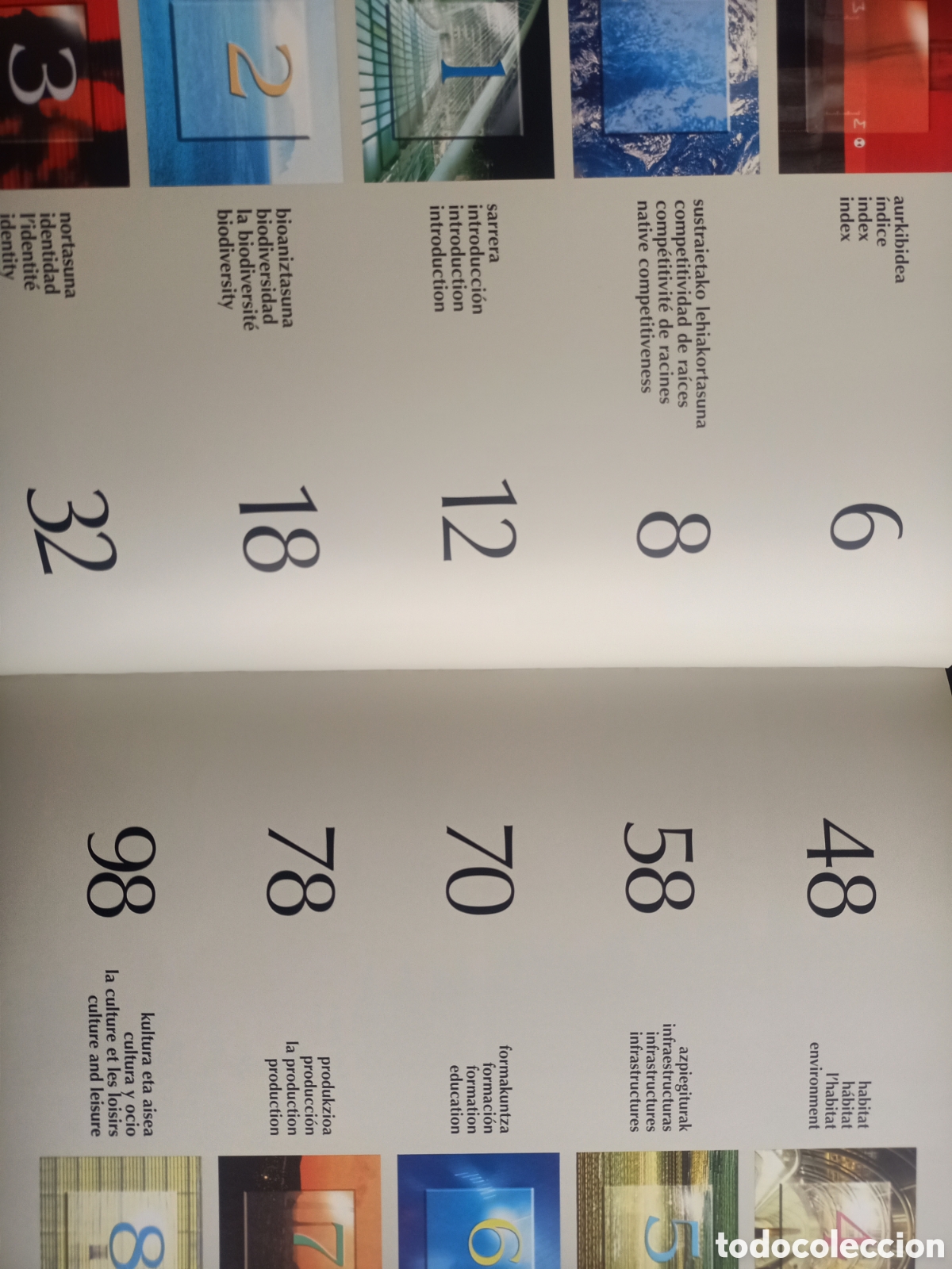 Libros de segunda mano: BASQUE, XABI OTERO, GOBIERNO VASCO, 2001 - Foto 2